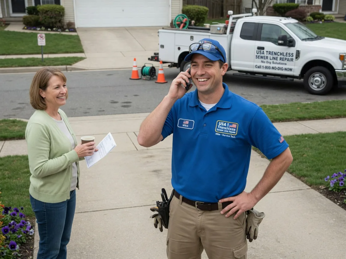 Sewer Line Repair Roselle Park, NJ FAQs